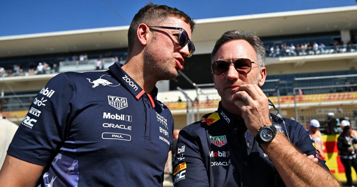 Red Bull's Leadership Shake-Up: Not One, But Three Top Figures Exit