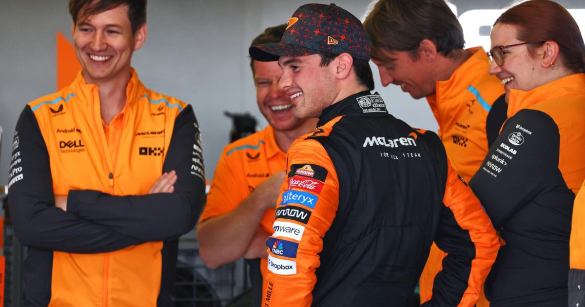 IndyCar star makes Taylor Swift quip over Cadillac F1 chances