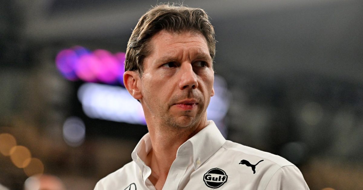 James Vowles Embraces Exciting New Chapter: Welcoming a Valuable Addition to Williams Team