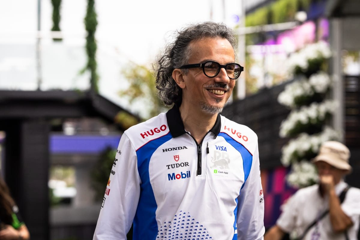 Unveiling Red Bull's Racing Revolution: Meet the Dynamic New F1 Team Boss