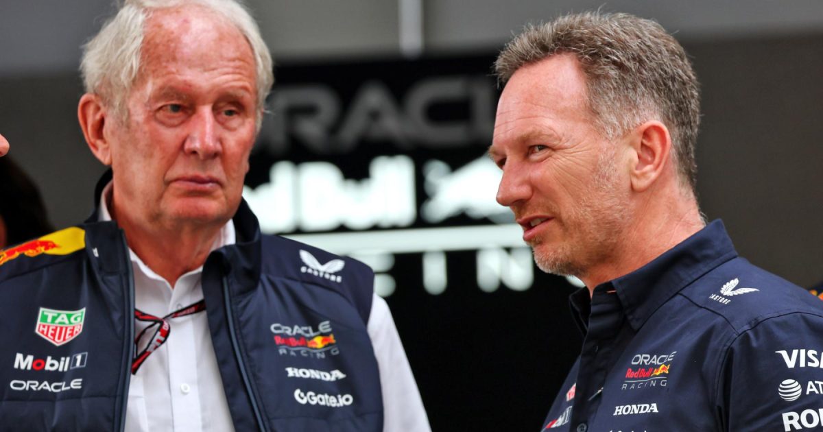 Helmut Marko Speaks Out: The Future of Red Bull Racing Unveiled