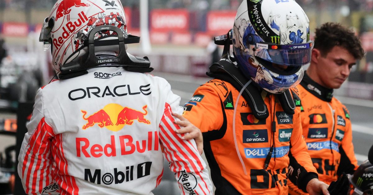 The Race to Greatness: Predicting the Champion of the 2025 F1 Drivers' Championship