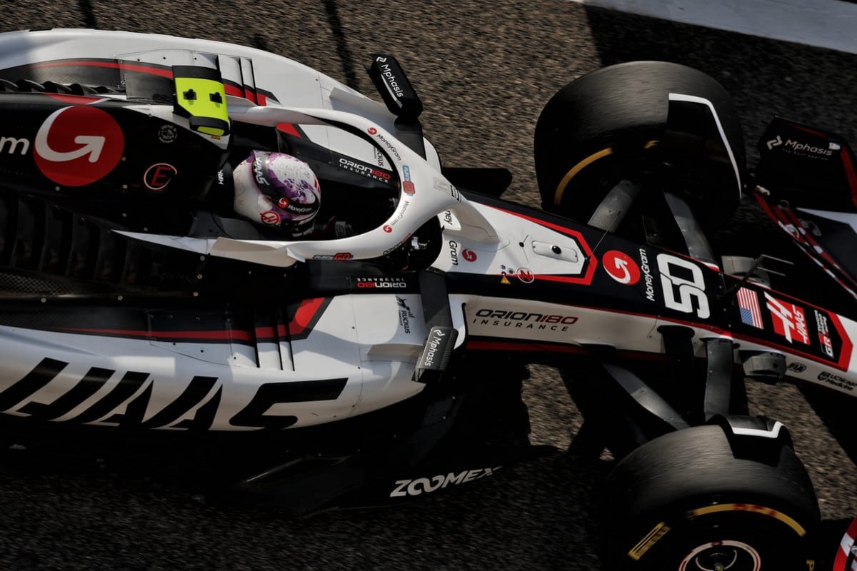 Revving Up History: Toyota's Groundbreaking Fuji F1 Test With Haas Unveiled!