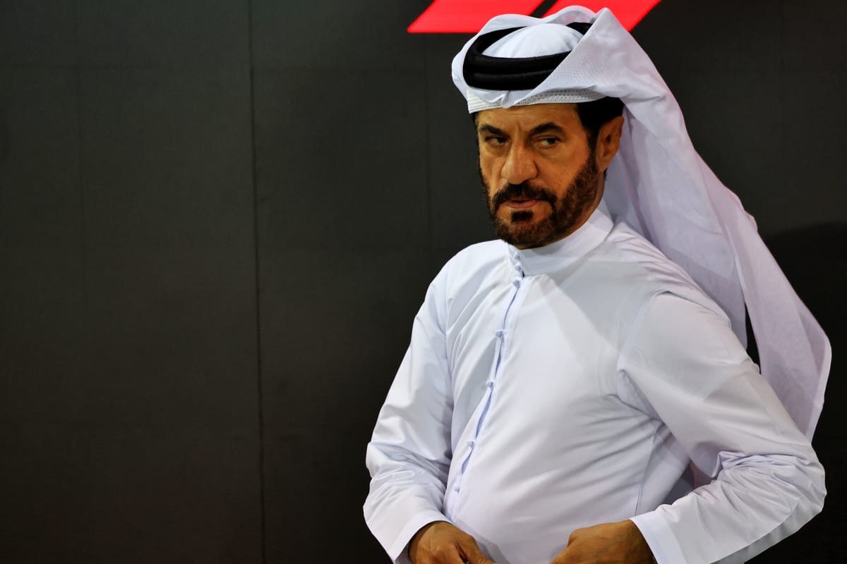The Making of a Record-Breaking Achievement: Ben Sulayem's Journey to the Top