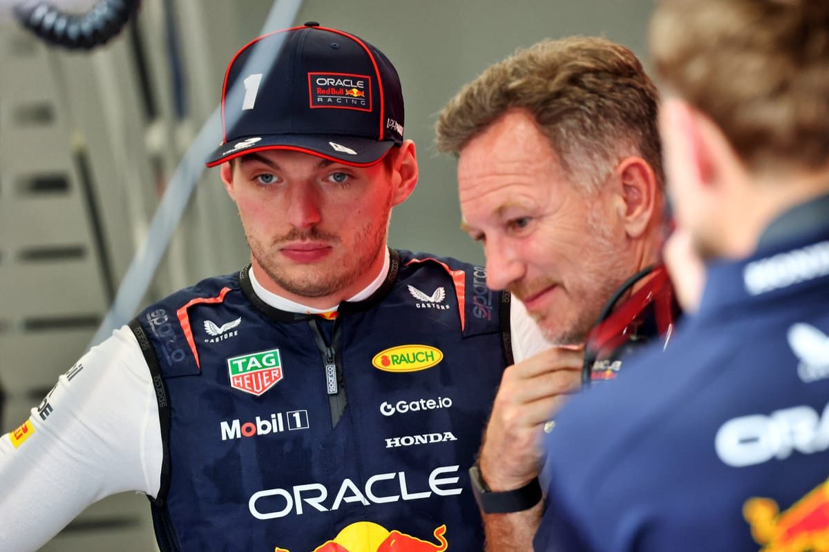Unpacking the Shocking Termination: Red Bull's Chris Horner in the Spotlight
