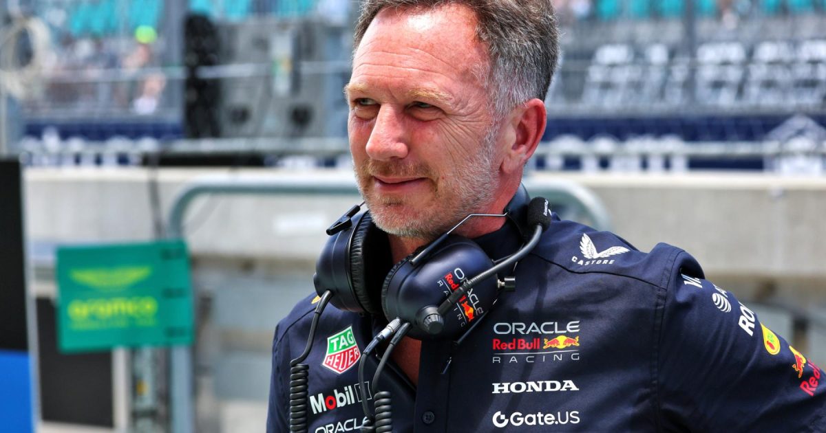 Analyzing the High-Octane Split: Red Bull Racing and Christian Horner's Departure