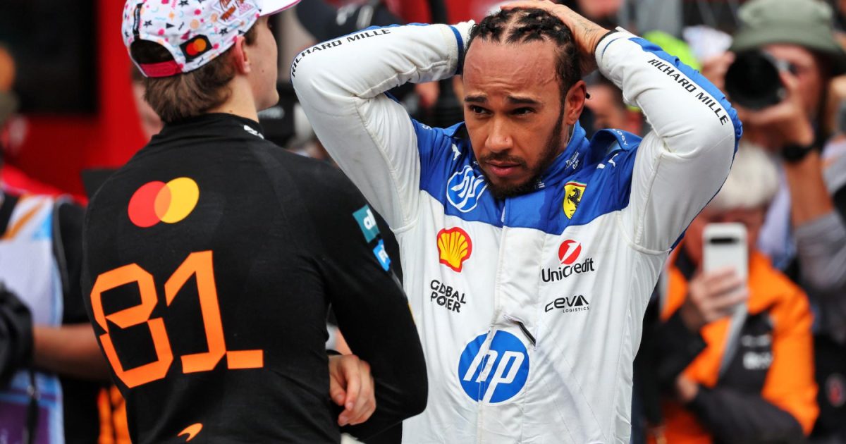 Rising Star Oscar Piastri's Bid to Break the F1 Greatness Curse and Forge His Own Legacy