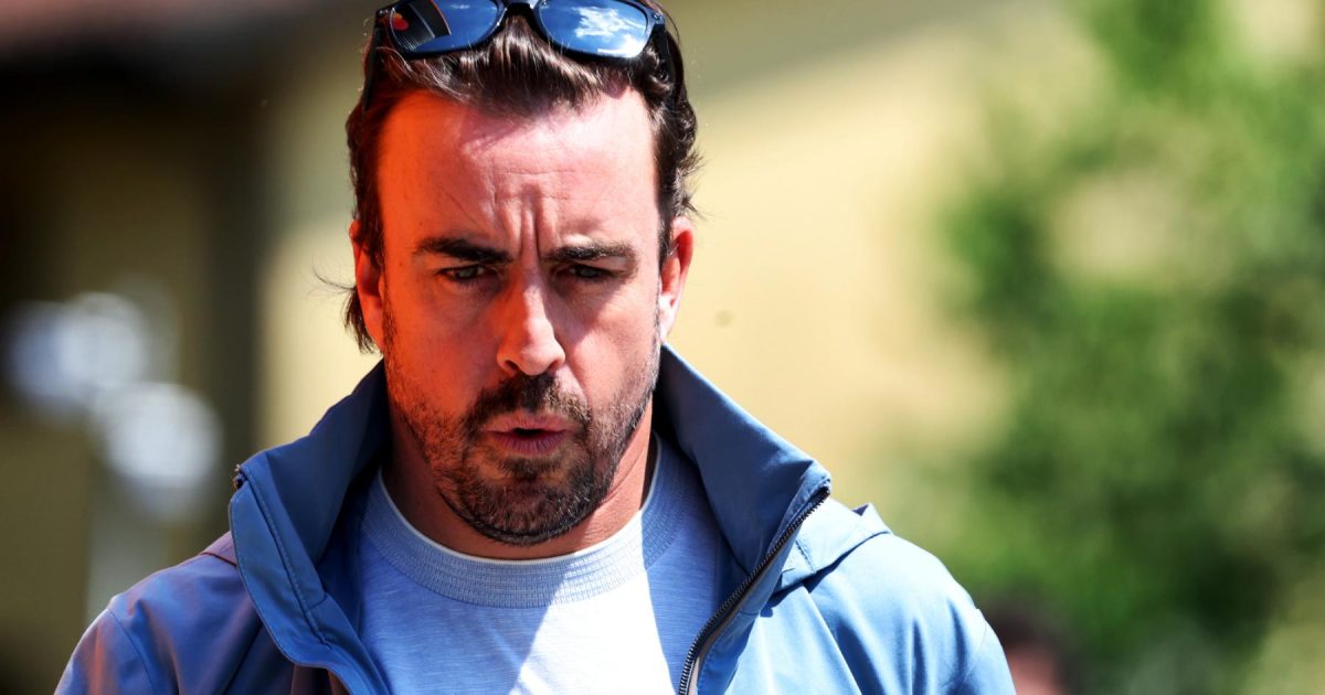 Alonso's Bold Declaration: The Untouchable Force in F1's Evolution