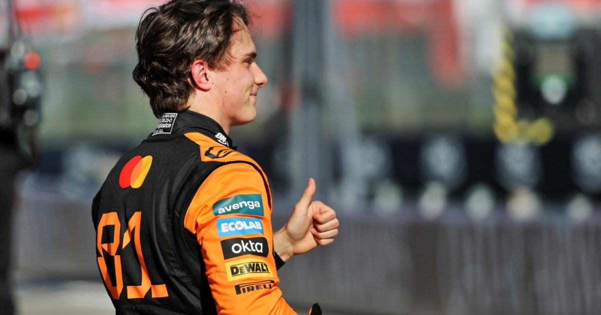 Oscar Piastri's Brave Confession: Unveiling the Intense Reality of Spa Francorchamps