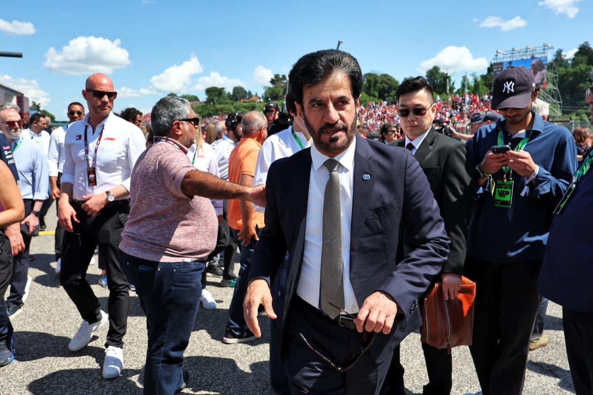 The Race is On: Who Will Step Up to Challenge Ben Sulayem's Reign?