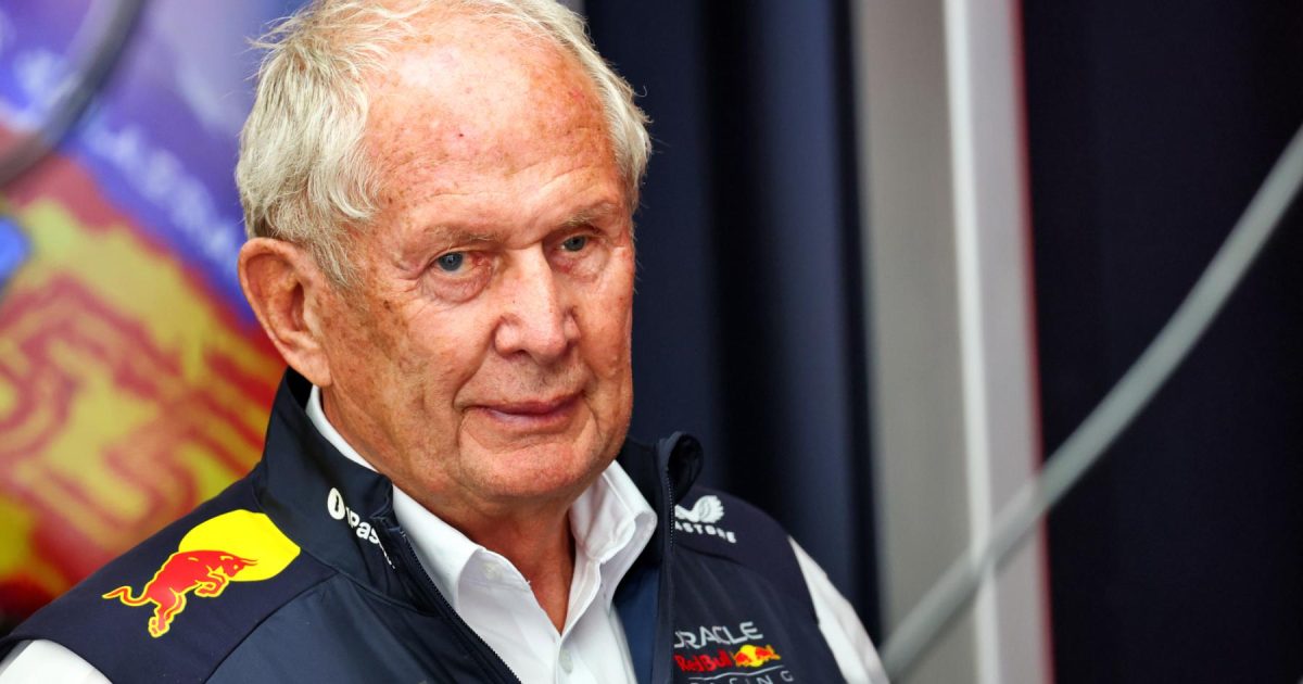 Mystery Surrounding Max Verstappen's Future: Helmut Marko Keeps Silent