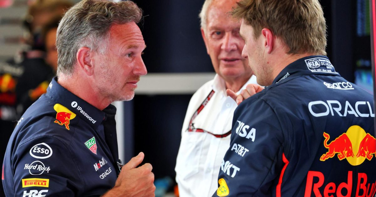 Revolution in the Race: F1 Drivers Speak Out on Christian Horner's Departure from Red Bull Racing