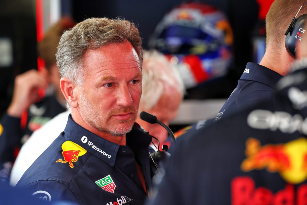 Red Bull's Shocking Decision: The Inside Story Behind Horner's Spectacular Exit