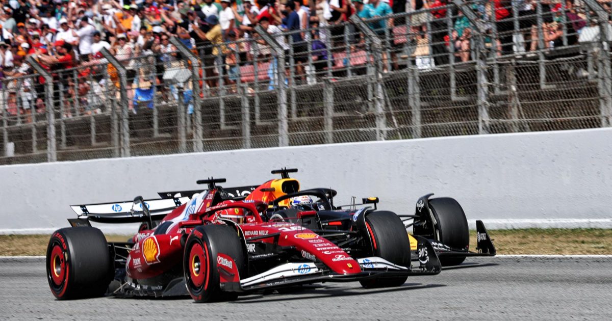 "Revamped Red Bull and Ferrari Gear Up for Grand Prix Showdown in Belgium