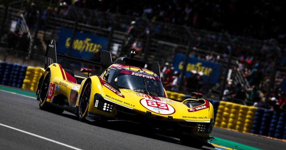 Revving Up for Racing Excitement: The 2025 6 Hours of Sao Paulo at Interlagos Begins!