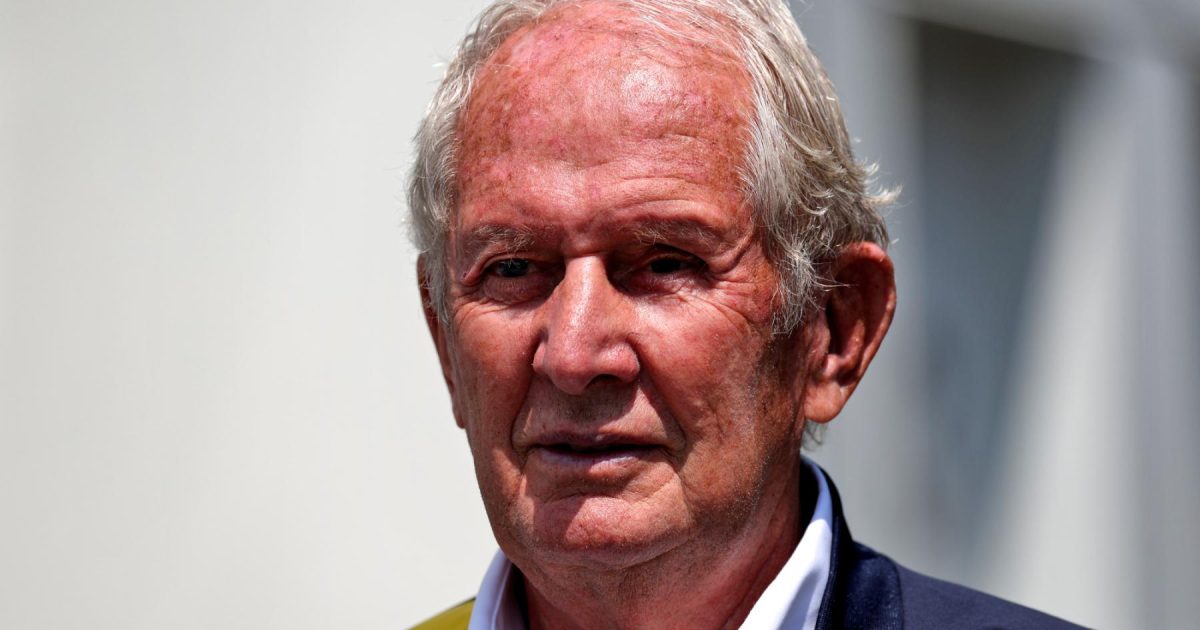 Helmut Marko Challenges Max Verstappen's Controversial Circumstances