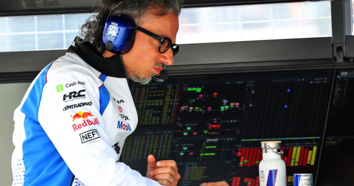 The Rise of a Game-Changer: Exclusive Insights from Red Bull's New Team Principal