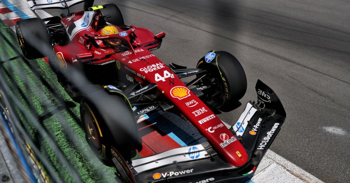 Breaking News: Ferrari Shocks Motorsport World by Signing Lewis Hamilton