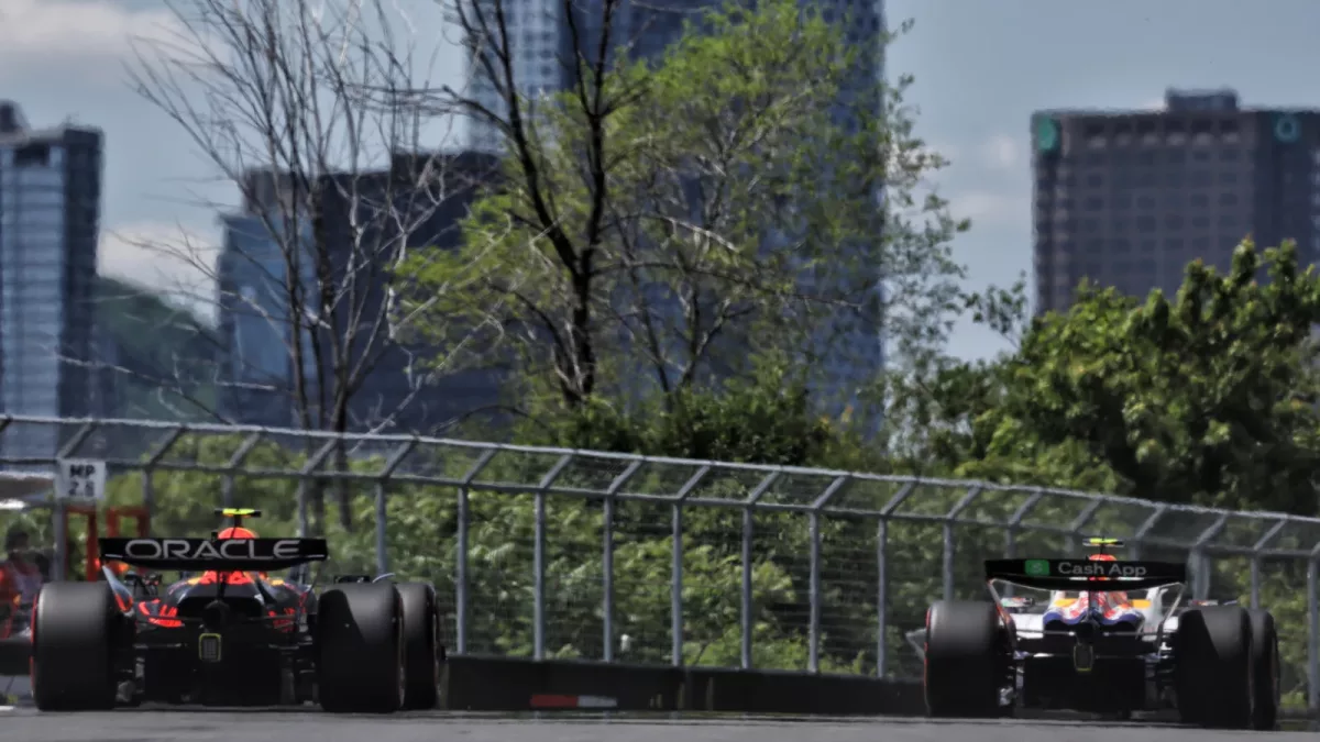 Red Bull's Strategic Stability: Why F1 Driver Change is Off the Table for 2025