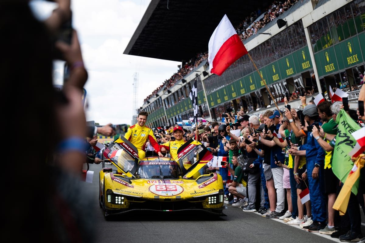 Dominance Redefined: Ferrari's Masterful Reduction of Multi-Way WEC Battles to Duels of Supremacy