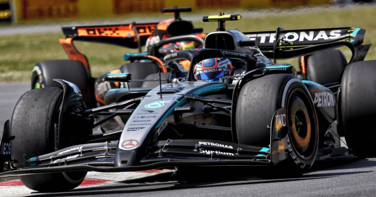 The Golden Opportunity: Mercedes' Potential Loan Deal with Kimi Antonelli