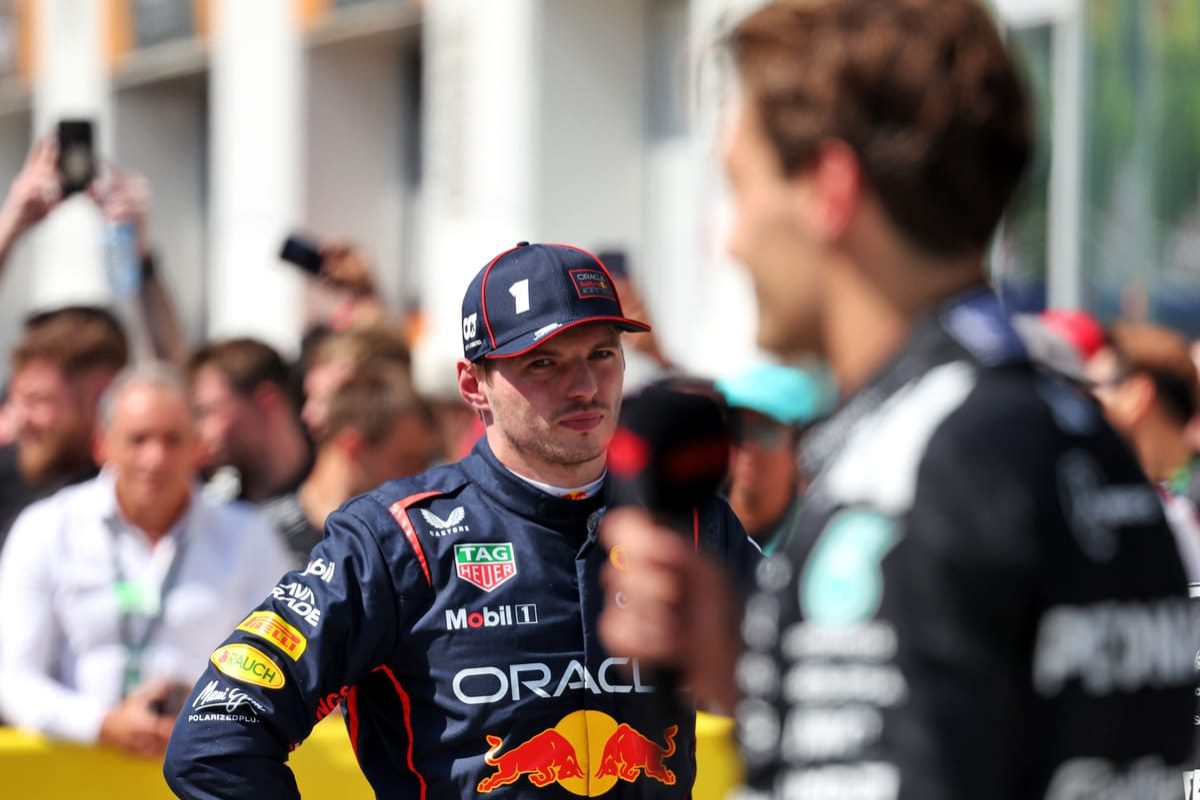 Inside the High-Stakes Verstappen-Mercedes Negotiations: Unveiling the Future of Formula 1