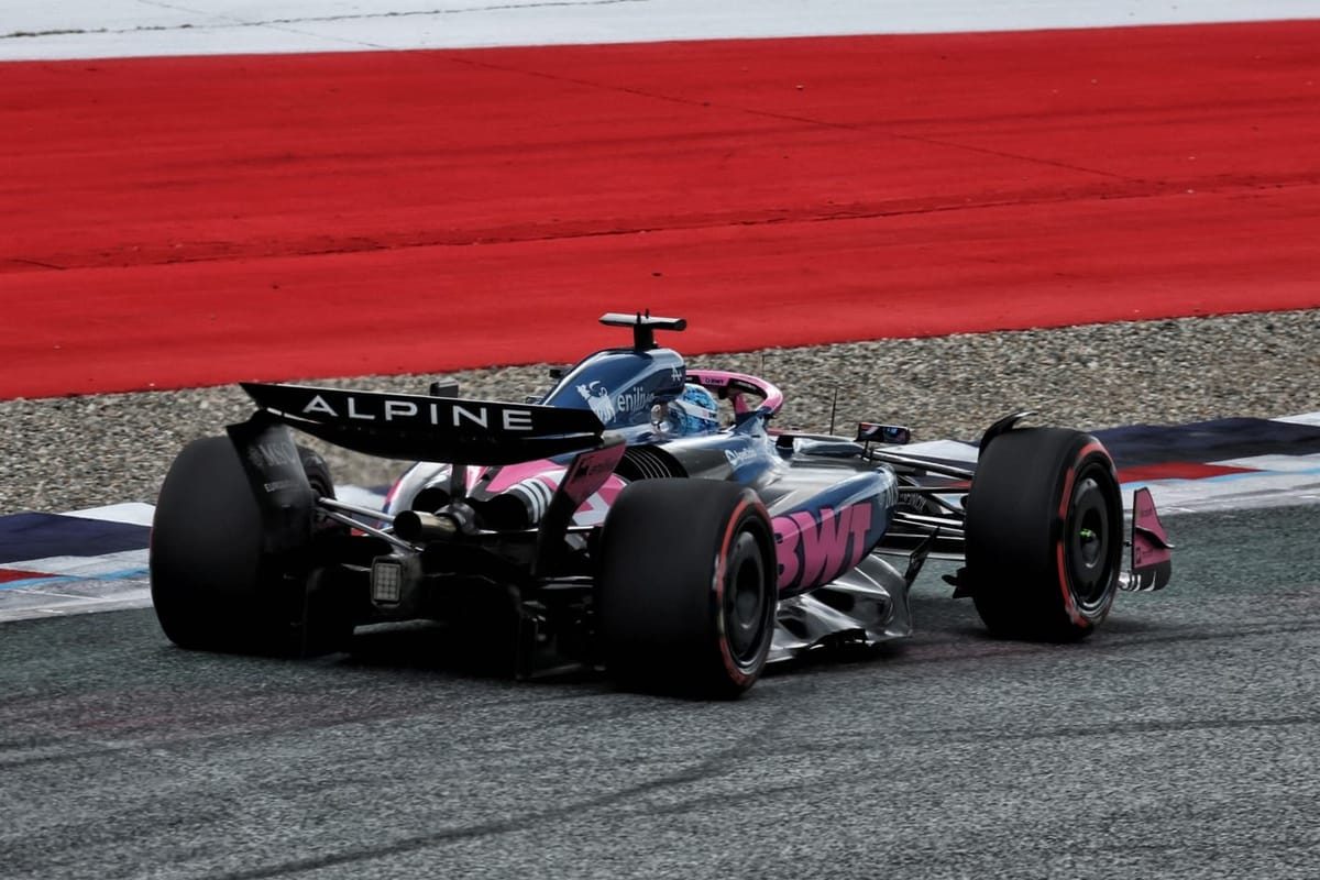 Alpine Unveils Exciting Leadership Changes and Stellar New Signing