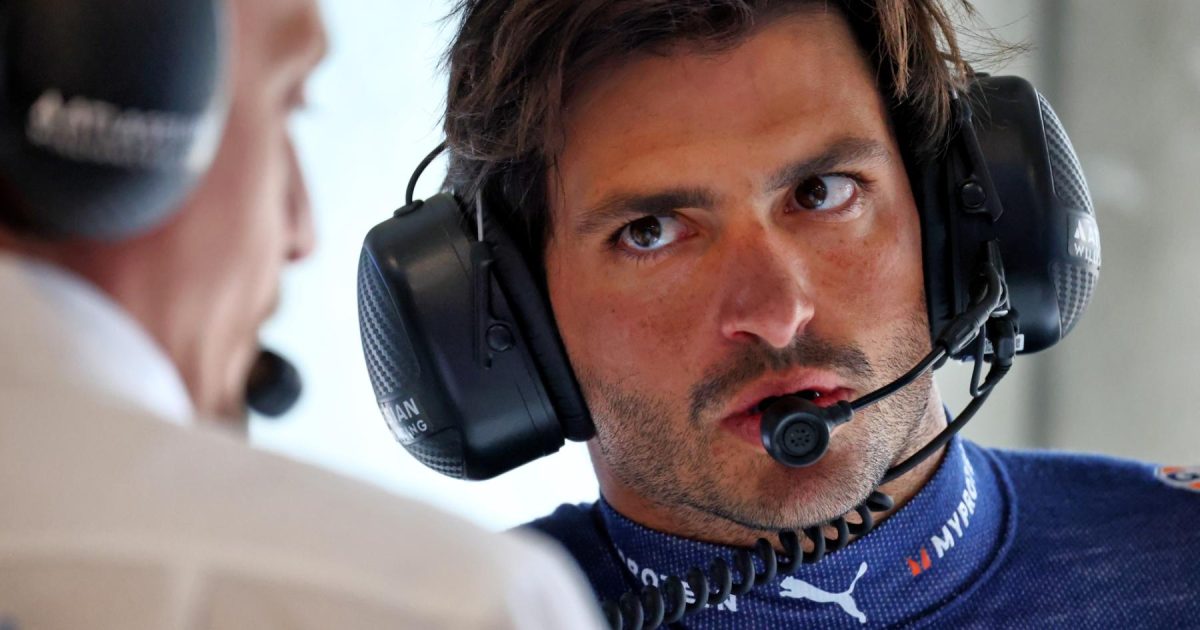 Carlos Sainz's Journey: Turning 'Williams Pain' into a Golden F1 Opportunity