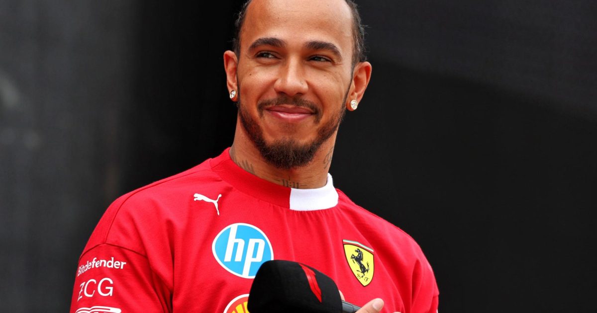 Breaking News: Ferrari's Game-Changing Move with Lewis Hamilton