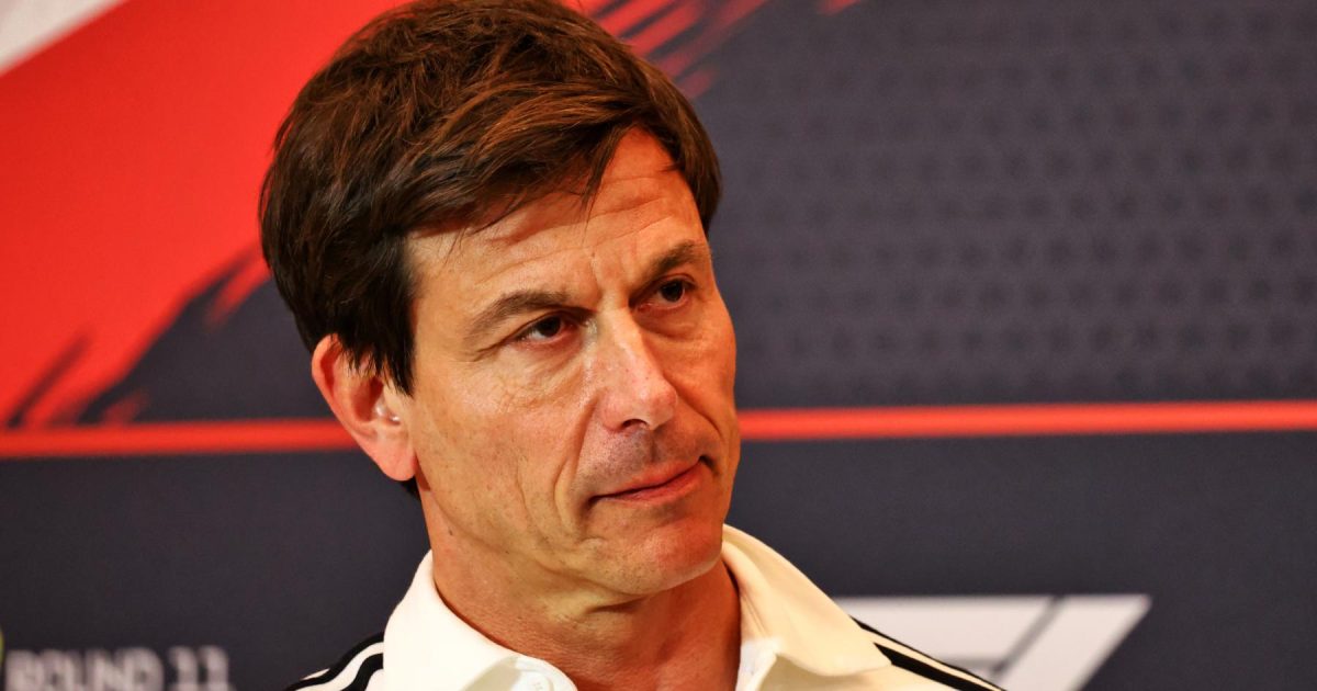 Toto Wolff labelled 'horrible' in Mercedes negotiations as George Russell handed crucial advice