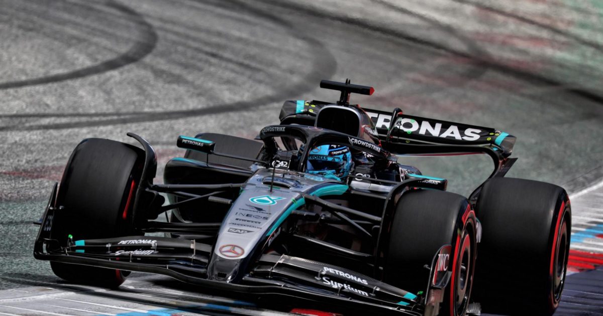 Toto Wolff reveals 'deliberate' Mercedes Austrian GP experiment