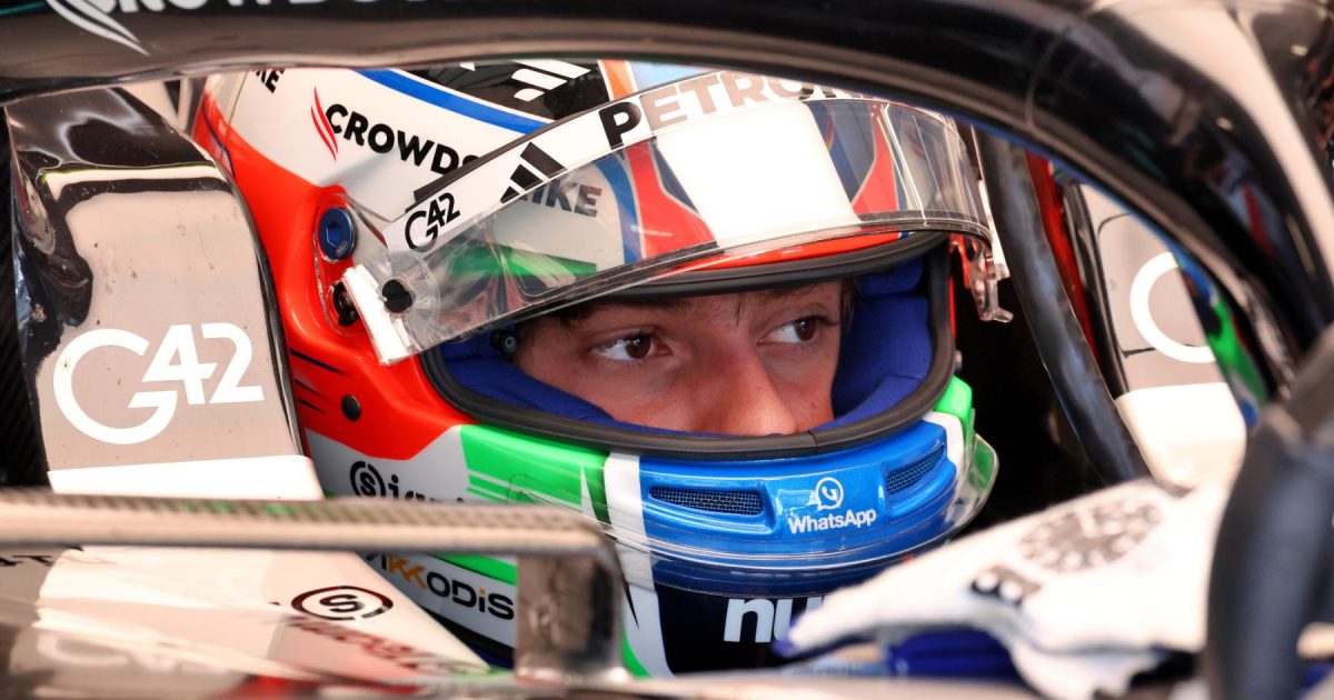 Redefining Excellence: Mercedes Takes Aim at Kimi Antonelli's Legacy