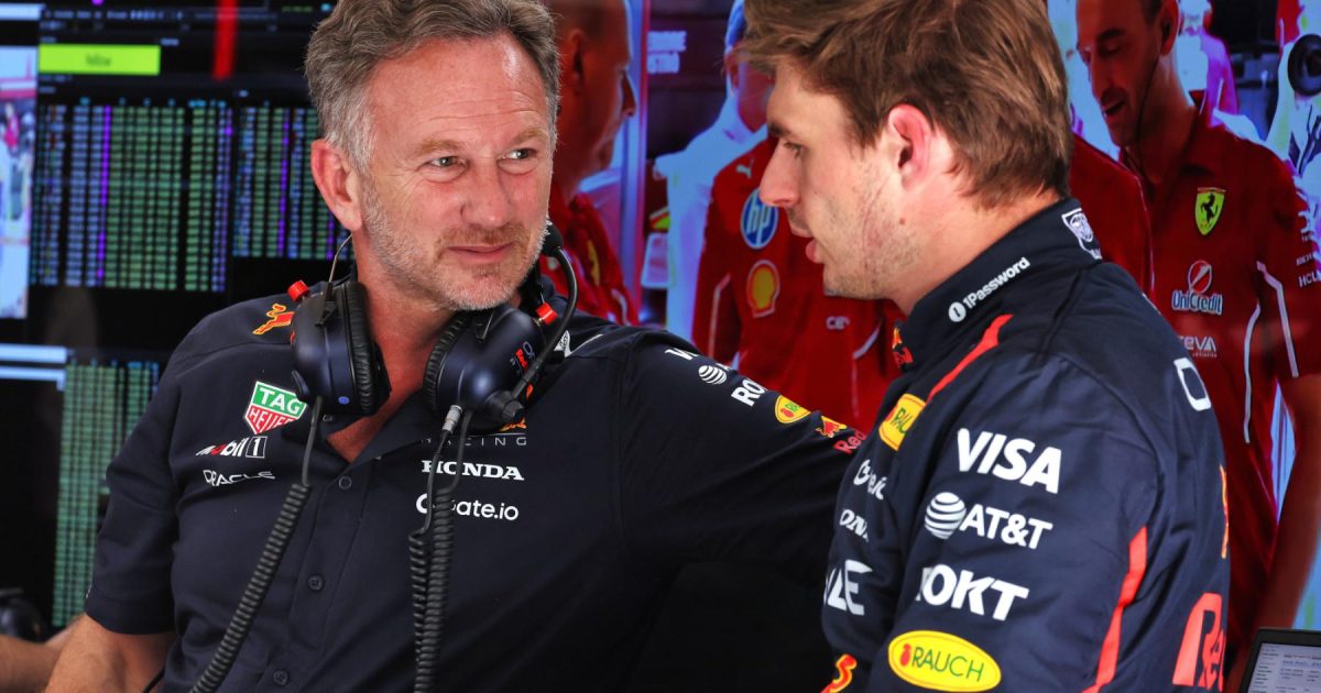 The Strategic Shift: Analyzing the Potential Impact of Christian Horner's Departure on Max Verstappen's Future with Red Bull Racing