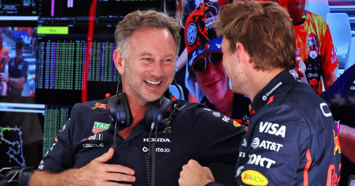 The Verstappen-Horner Alliance: A Strategic Stand Against Red Bull's Controversial Decision
