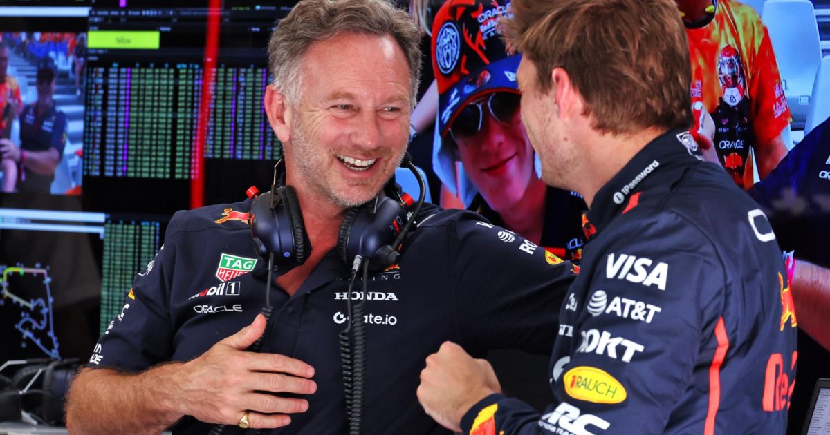 Red Bull Boss Issues Stern Alert to Max Verstappen on Switching to Mercedes