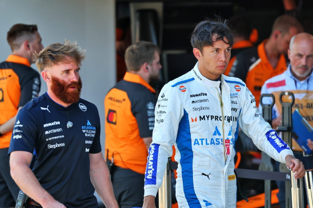 The Perplexing and Persistent Dilemma Haunting Williams’ Dreams