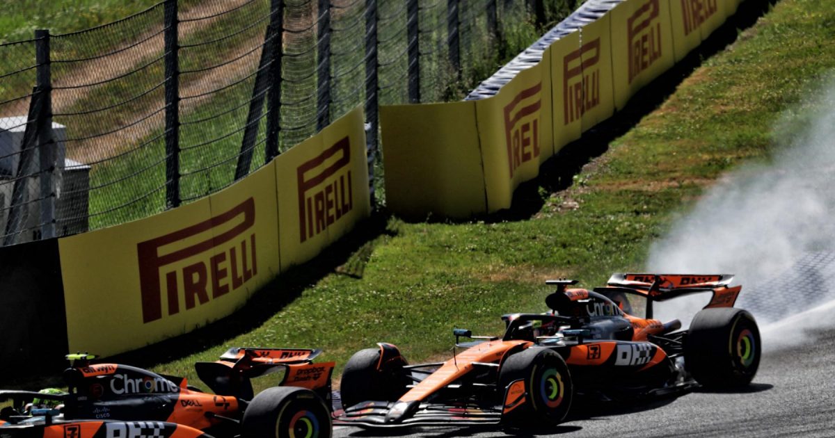 Rising Star Oscar Piastri Reveals Vulnerability in Wake of McLaren Crash Scare