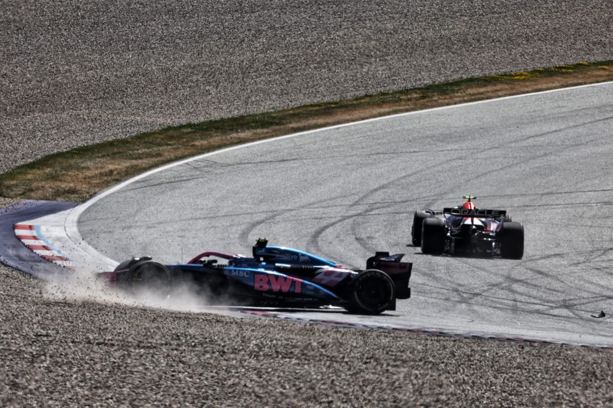 The Resilient Road ahead: Alpine's determined quest for redemption