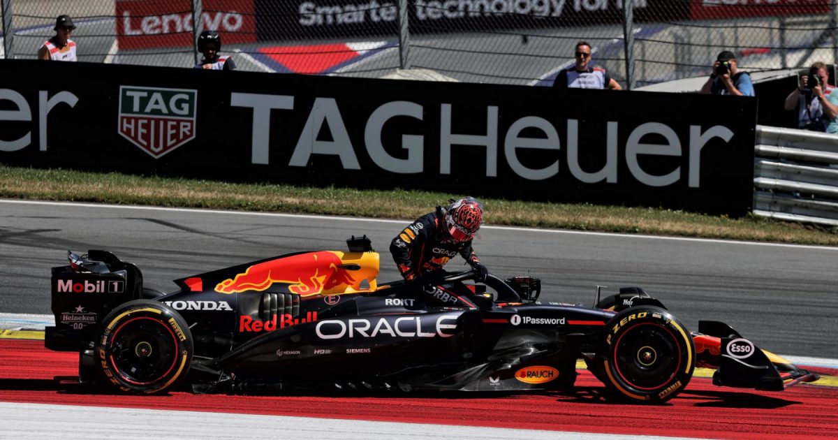 Battling Misfortune: Max Verstappen's Aspirations and Adversity in Title Defence Journey