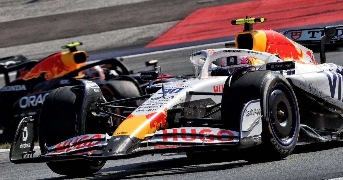 Rising Star Liam Lawson Reaches Milestone Victory with Unwavering Confidence