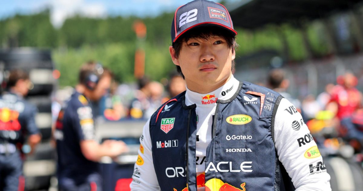 Red Bull confirm 'internal' Yuki Tsunoda talks after latest struggle