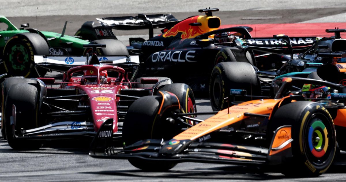 Revolutionizing the Race: F1 Unveils Cutting-Edge Developments at Belgian GP