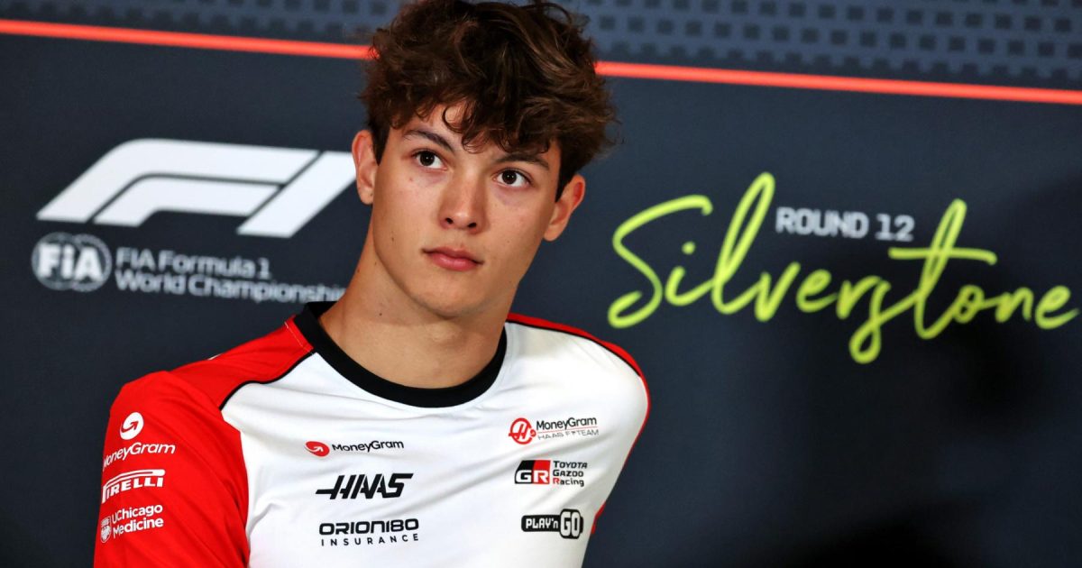 Oliver Bearman hammered by F1 stewards after red-flag gaffe