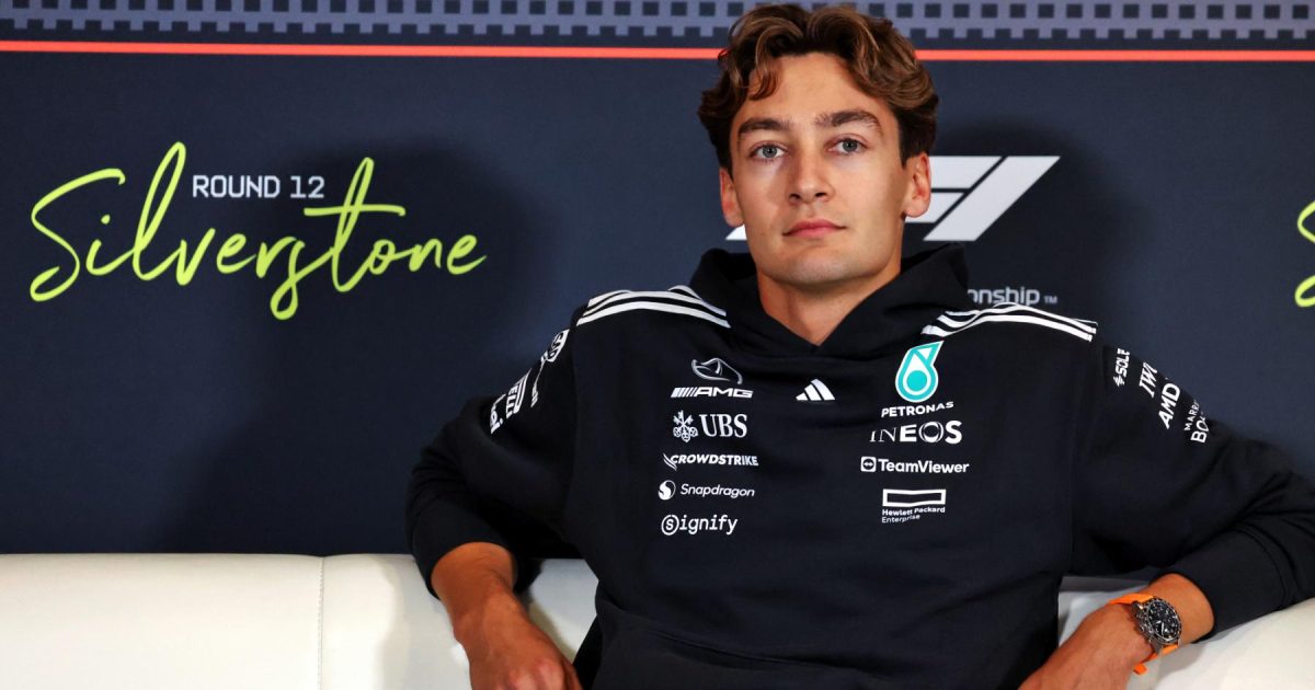 George Russell: Navigating Contract Deadlines Amidst Max Verstappen's Looming Threat