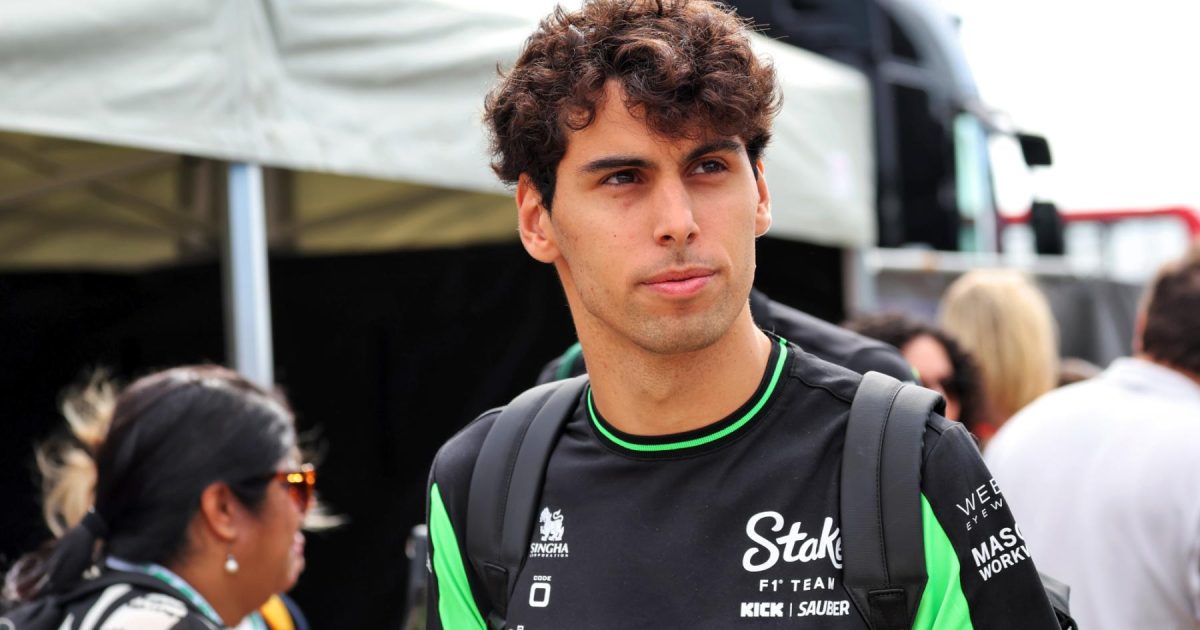 Gabriel Bortoleto Reflects on Missed Opportunity on the Podium Due to Unfortunate 'Decisions'