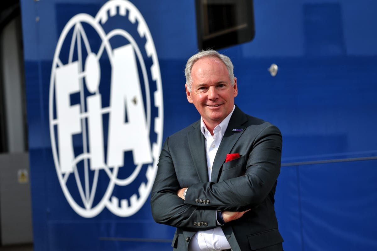 Attacking Ben Sulayem 'illusions' - new FIA president bid explained