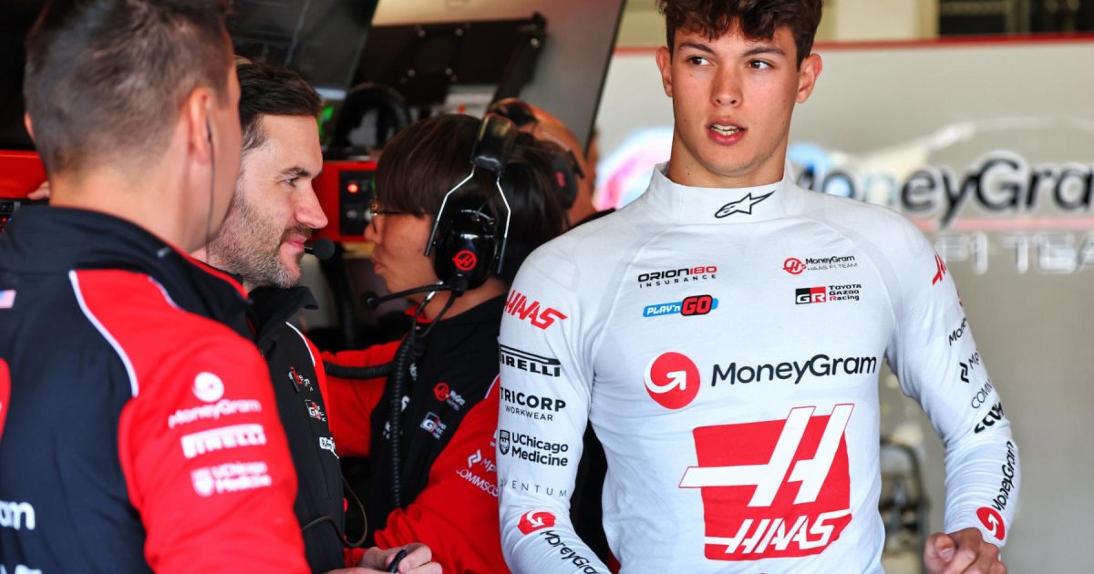 The Fierce Emotion Behind Oliver Bearman's Struggle for Victory at Silverstone