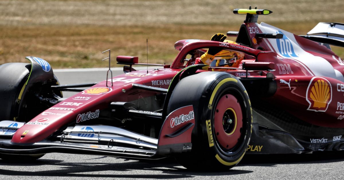 Revving Towards Glory: The Thrilling Free Practice 2 at 2025 F1 British Grand Prix