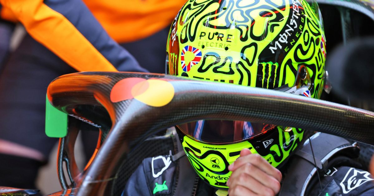 Norris Stuns with British Grand Prix Qualifying Performance: A Shocking Turn of Events