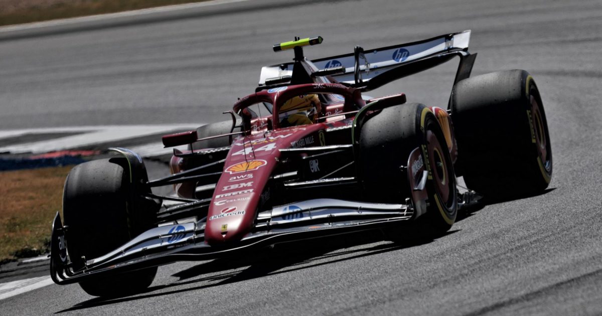 Helmut Marko Strikes Ferrari with a Devastating Blow Despite Impressive Silverstone Performance